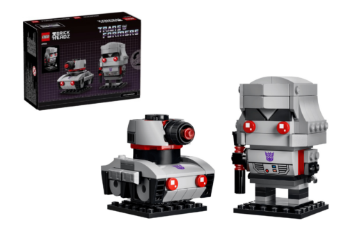 Megatron Robot & Vehicle Item: 40924 AUTO-WIN 09/07