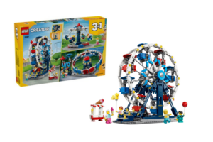 Iconic Ferris Wheel Item: 31389 AUTO-WIN 14/07