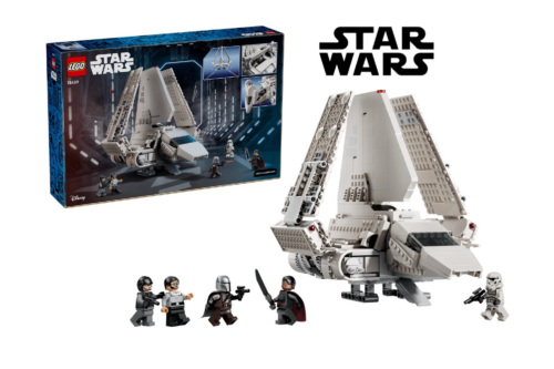 LEGO Star Wars™ #75459 Imperial Lambda-Class Shuttle AUTO-WIN 16/07