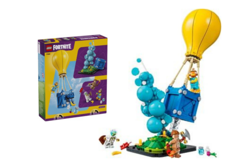 LEGO Supply Drop Item: 77080 AUTO-WIN 28/07
