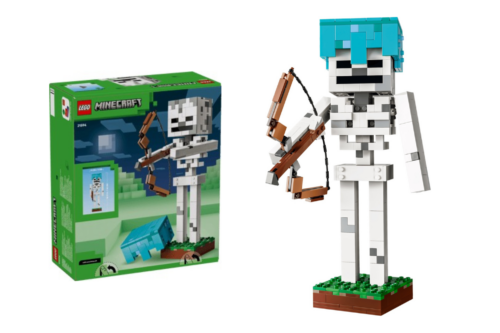 LEGO The Skeleton Item: 21594 AUTO-WIN 29/07