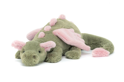 JELLYCAT Malachy Dragon-AUTO WIN 06/08
