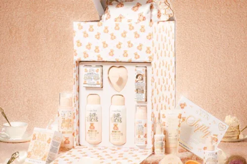 P LOUISE Get Unteddy With Me Full PR Box Set-AUTO WIN 24/07