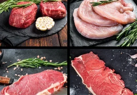 MEAT MAN STEAK HAMPER PACK-AUTO WIN 16/08