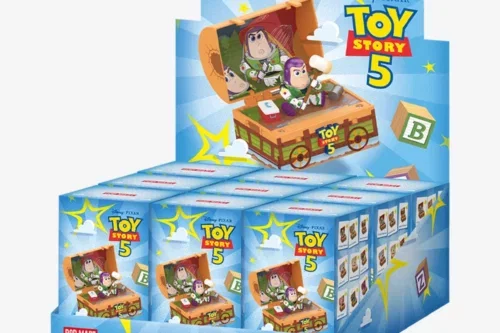 Disney/Pixar Toy Story 5 Series Figures - Pop Mart-AUTO WIN 03/08