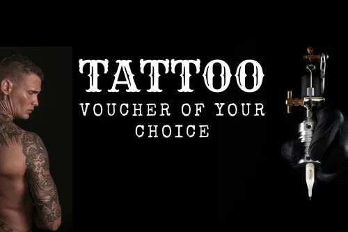 WIN £200 TATTOO GIFT CARD – 14/07-