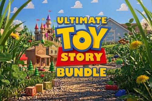 Ultimate Toy Story Bundle- AUTO WIN 15/07