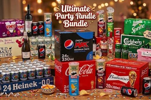 Ultimate Party Bundle- 10/07