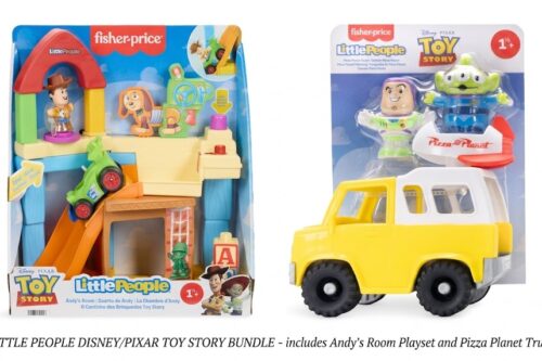 Little People Toy Story Bundle-AUTO WIN 24/07