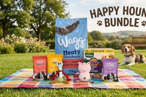 Happy Hound Bundle-AUTO WIN 31/07