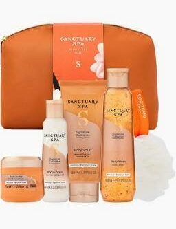 Sanctuary Spa Signature Treats Gift Set OR £25 CASH ALT - AUTO WIN 30/07