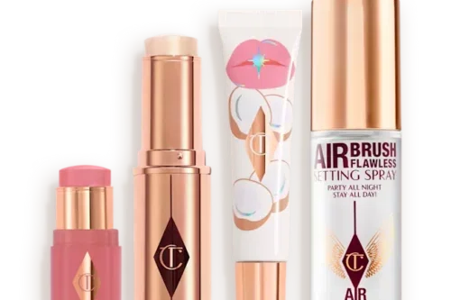 MINI UNREAL, FLAWLESS GLOW SECRETS FACE KIT-AUTO WIN 10/08