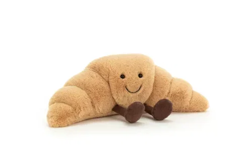 JELLYCAT SMALL AMUSEABLES CROISSANT AUTOWIN 18/07