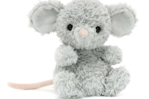 JELLYCAT Yummy Mouse-AUTO WIN 09/07