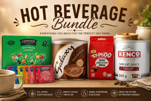 Hot Beverage Bundle-AUTO WIN 01/09