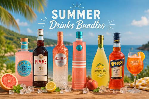 Summer Drinks Bundles-AUTO WIN 20/07