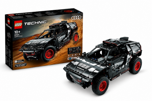 LEGO Technic Audi RS Q e-tron 42160 AUTO-WIN 03/07