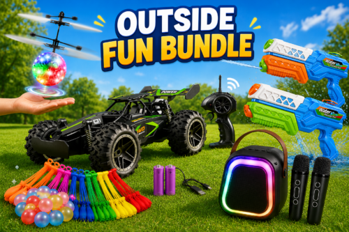 Outside Fun Bundle -AUTO WIN 06/08