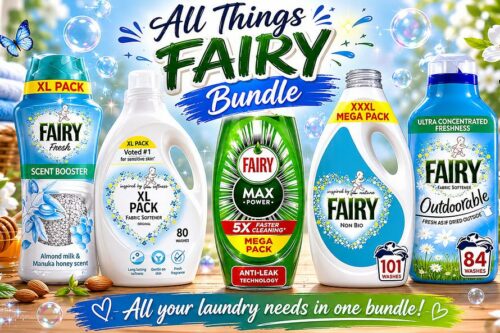 All Things Fairy Bundle-AUTO WIN 11/08