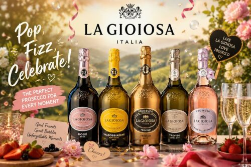 La Gioiosa Prosecco Bundle-AUTO WIN 01/08