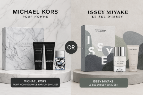 Winner Picks Michael Kors OR Issey Miyake Gift Set-AUTO WIN 29/07