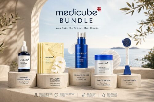 Medicube Bundle-AUTO WIN 04/08