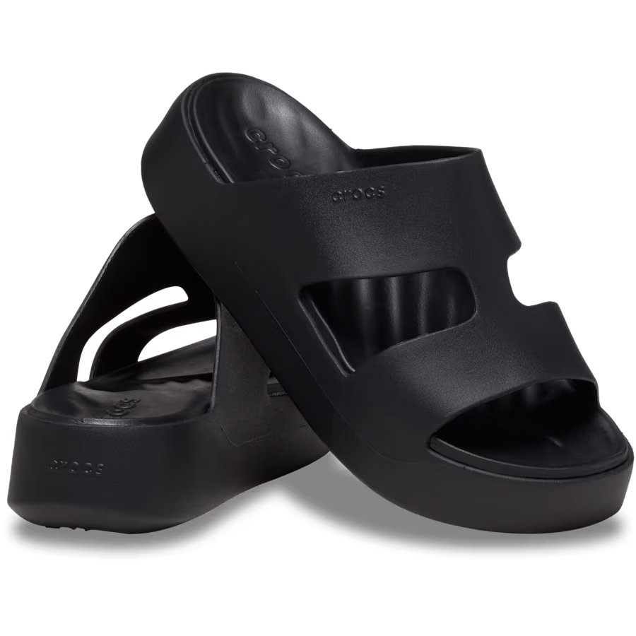 CROCS Getaway Platform H-Strap-AUTO WIN
