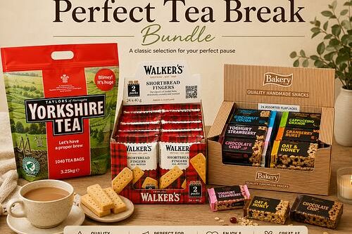 The Perfect Tea Break Bundle-AUTO WIN 18/08