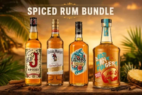 SPICED RUM BUNDLE-07/07