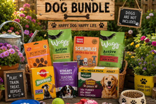 Dog Bundle-AUTO WIN 14/07