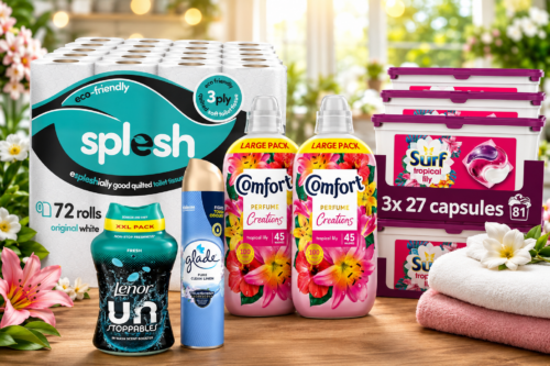 The Ultimate Freshness Bundle AUTO-WIN 07/07