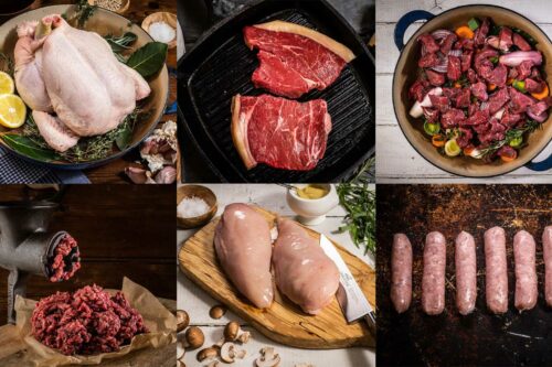 The Doreset Meat Company- The Family Protein Box-AUTO WIN 30/08