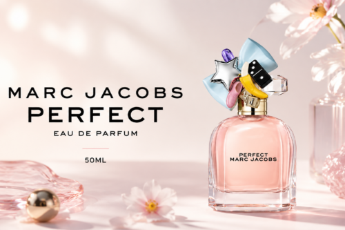 MARC JACOBS Perfect Eau de Parfum Spray 50ml-AUTO WIN 16/08