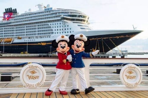 MAKE YOUR DISNEY WISH COME TRUE OR £2800 CASH ALT - AUTO WIN 31/07