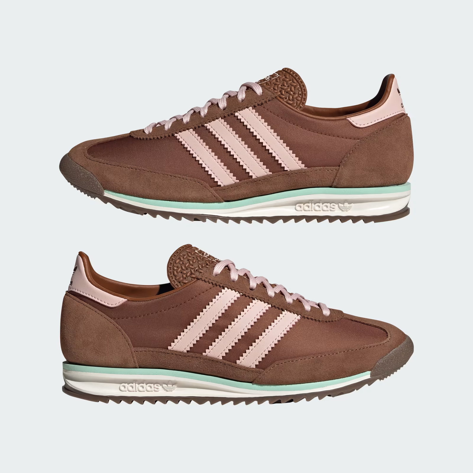 ADIDAS SL 72 OG WOMEN'S SHOES-AUTO WIN 16/07