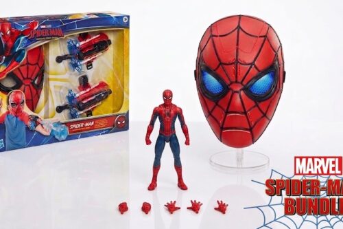 Spider-Man Bundle-AUTO WIN 22/08
