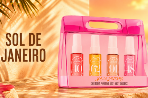 Sol de Janeiro Limited Edition Perfume Mist Kit-AUTO WIN 15/08