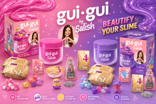 Gui Gui By Salish Beautify Your Slime x 2 -AUTO WIN 07/08