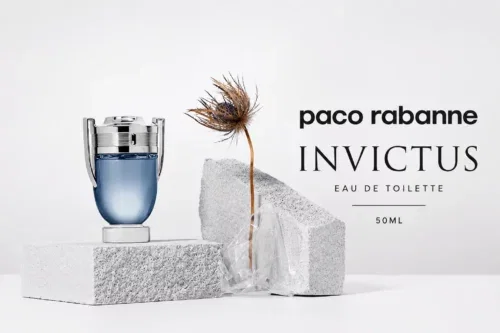 RABANNE INVICTUS EAU DE TOILETTE 50ML-AUTO WIN 20/08
