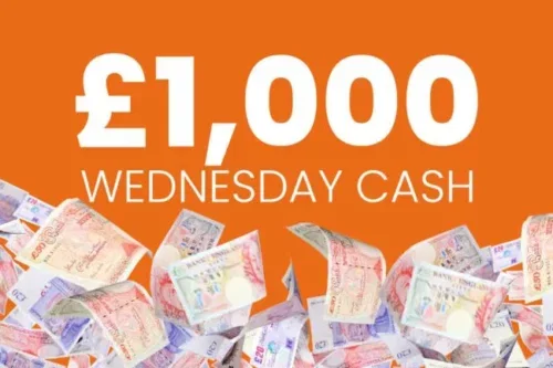 WIN £1000 TAX FREE CASH-12/08