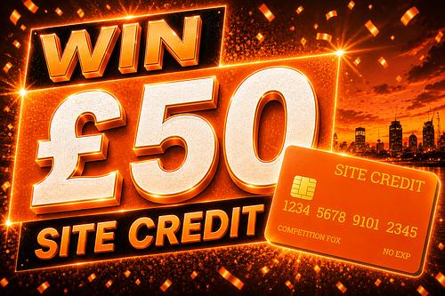 LATE NIGHT WIN £50 SITE CREDIT –AUTO-WIN 19/08
