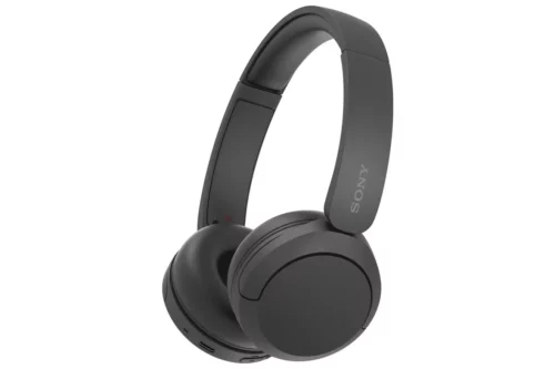 Sony WH-CH520 On-Ear Wireless Bluetooth Headphones - Black-AUTO WIN 16/08