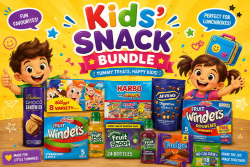 Kids' Snack Bundle-AUTO WIN 10/08