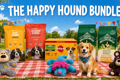 The Happy Hound Bundle -AUTO WIN 13/09