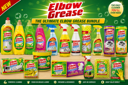 The Ultimate Elbow Grease Bundle -AUTO WIN 24/08