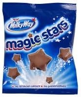 Milkyway Magic Stars Chocolate Sweets - 36 x 33g-AUTO WIN 14/08