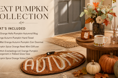 Next Pumpkin Collection-AUTO WIN 06/09