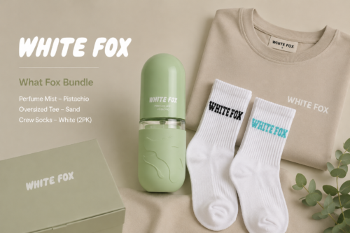 White Fox Bundle-AUTO WIN 15/08