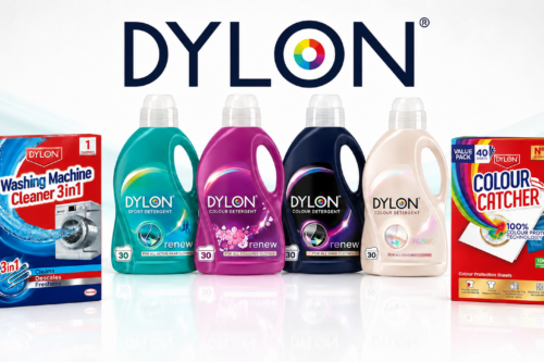 Dylon Laundry Bundle -AUTO WIN 28/08