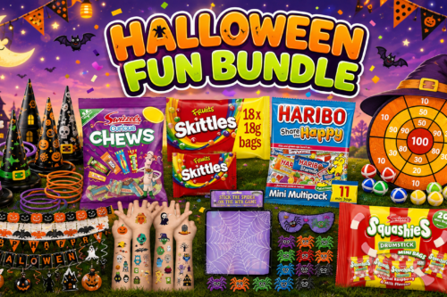 Halloween Fun Bundle-AUTO WIN -26/09
